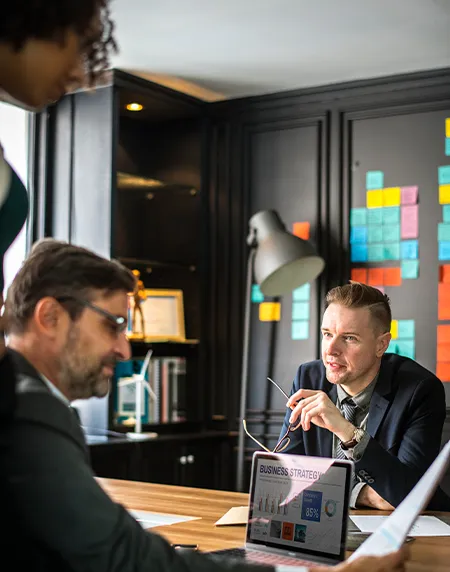 Lead Generation for a Fintech Startup.